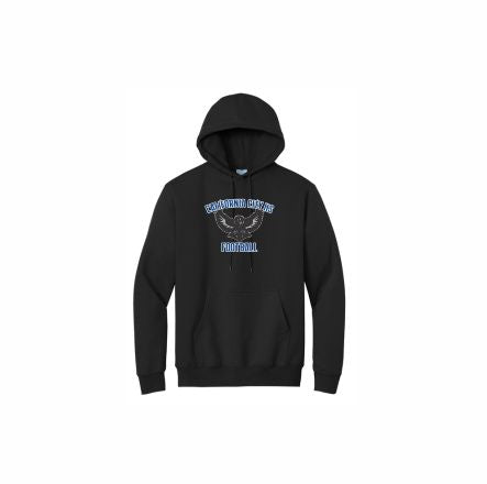 2026 CCHS FOOTBALL PORT & COMPANY HOODIE