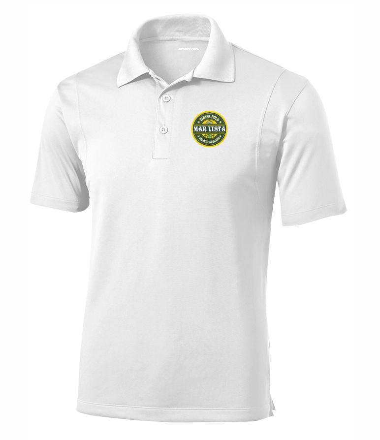 MARVISTA WATER POLO SPORT TEK POLO