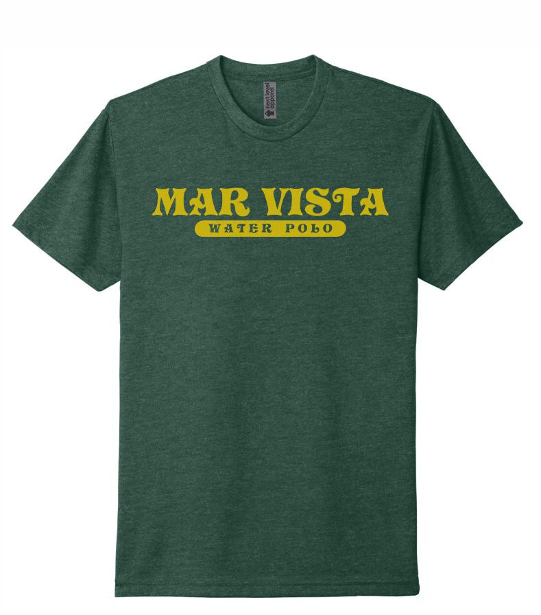 MAR VISTA WATERPOLO NEXT LEVEL TEE