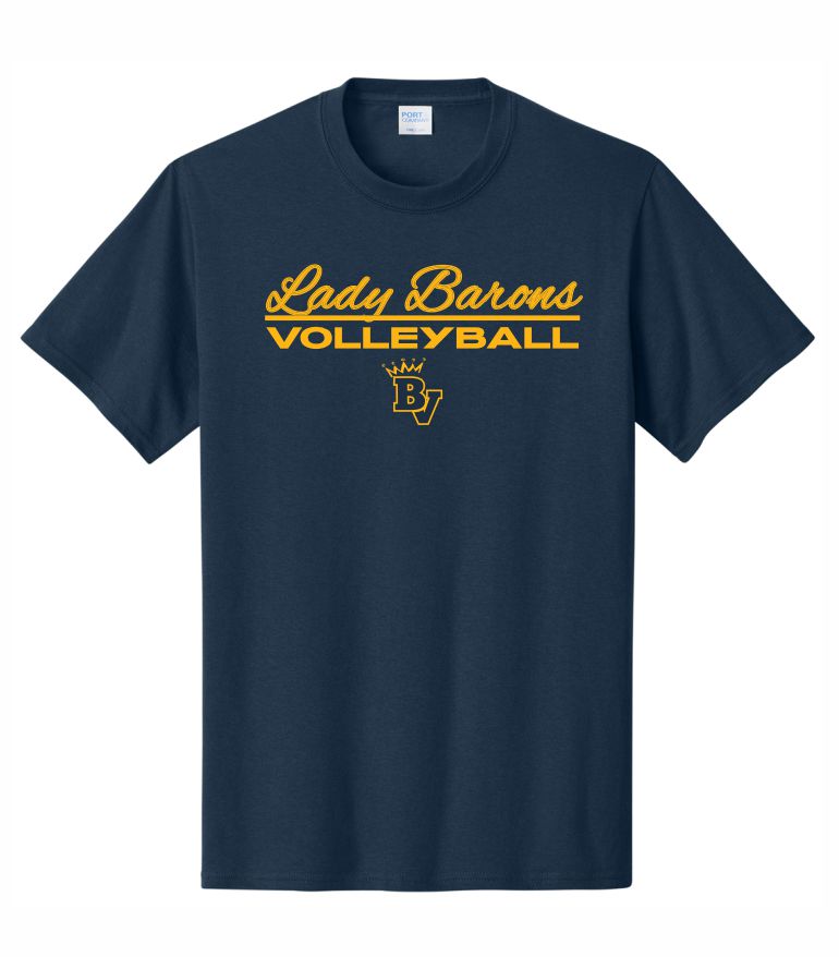 BONITA VISTA VOLLEYBALL NEW ATHLETES PACKAGES