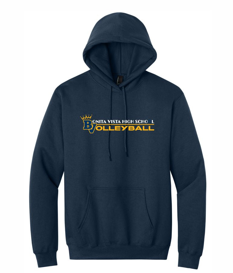 BONITA VISTA VOLLEYBALL P&C HOODIE