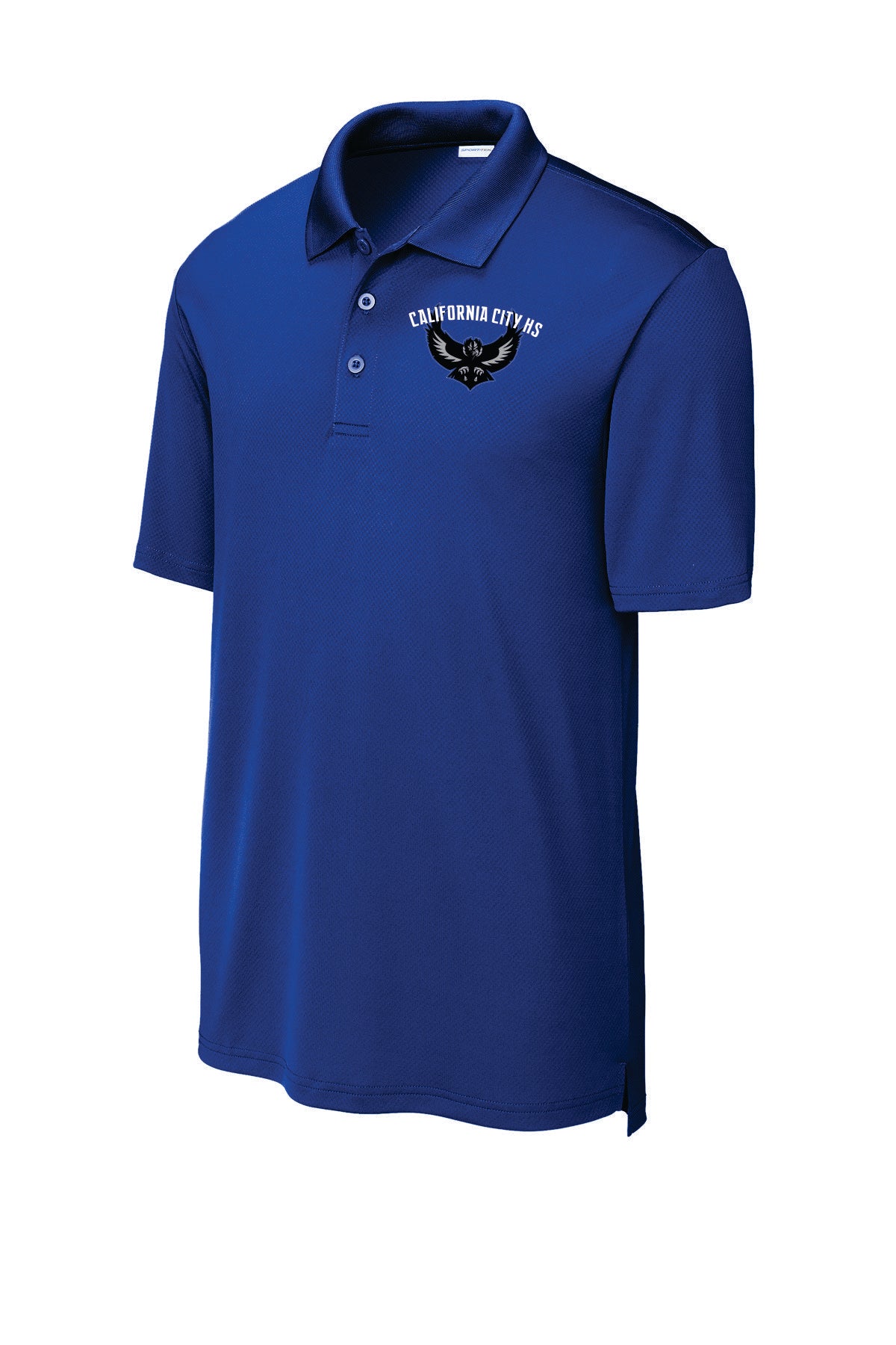 California City HS Sport Tek Polo