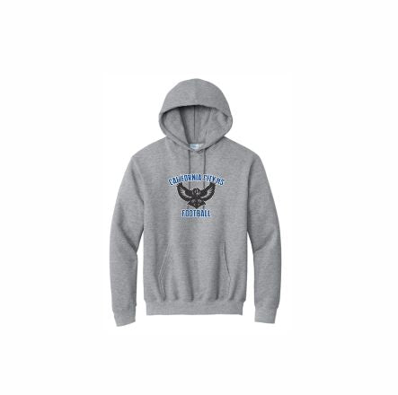 2026 CCHS FOOTBALL PORT & COMPANY HOODIE
