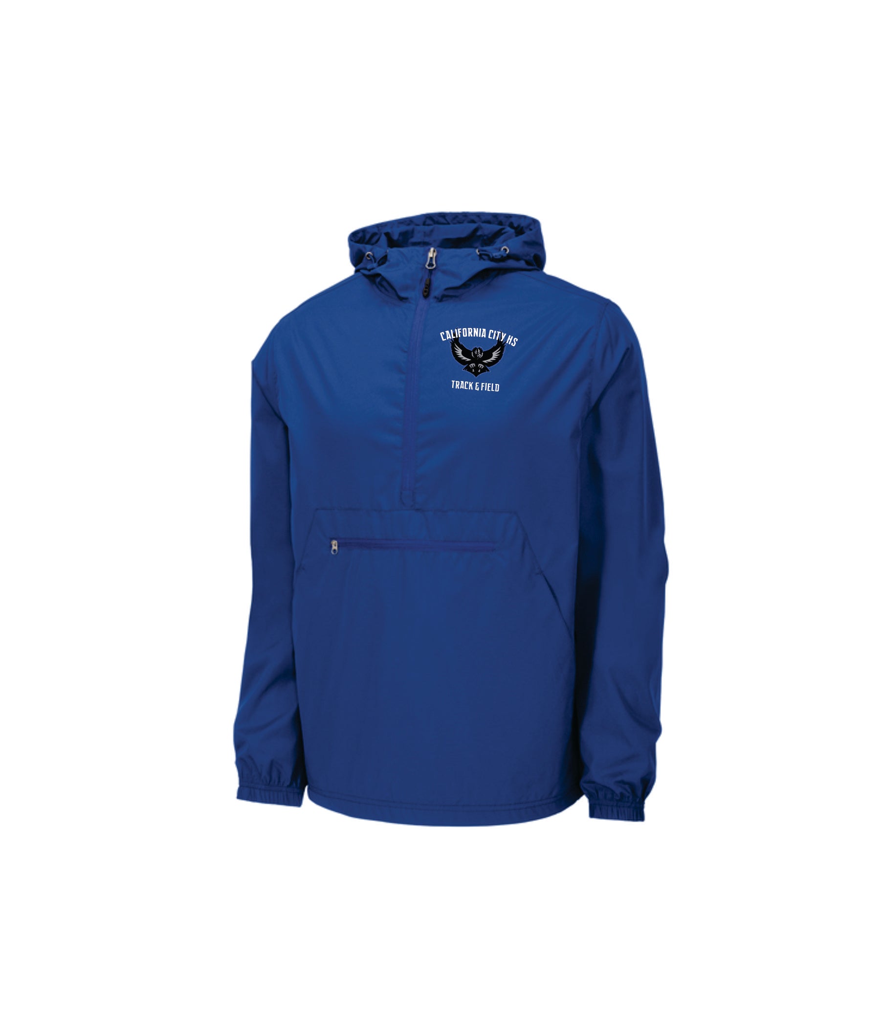 CALIFORNIA CITY HS TRACK & FIELD WINDBREAKER