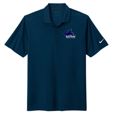 SOLDIER BASKETBALL NIKE POLO
