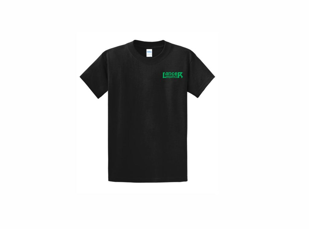 AQUATICS HILLTOP PORT & COMPANY TSHIRT