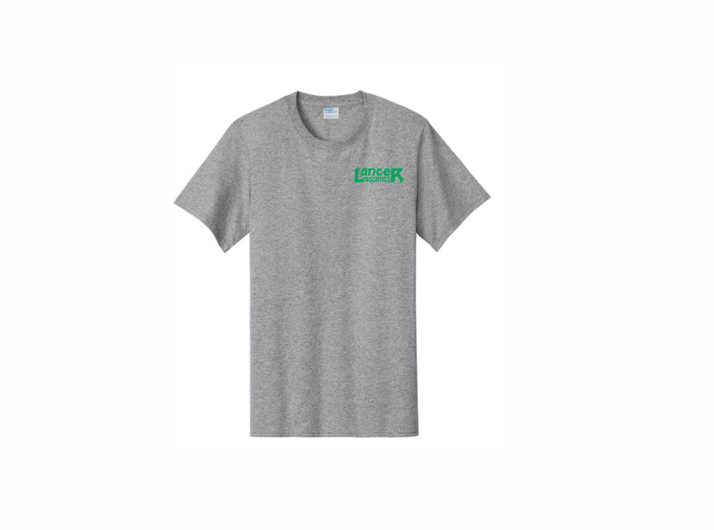 AQUATICS HILLTOP PORT & COMPANY TSHIRT