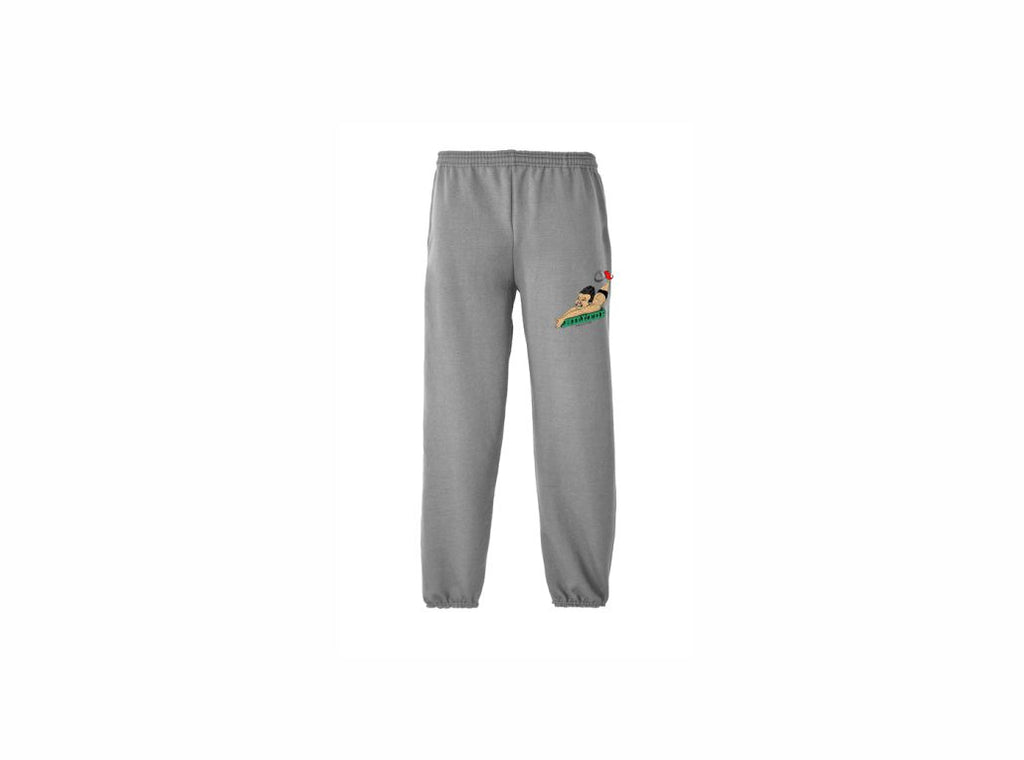 AQUATICS HILLTOP PORT & COMPANY SWEATPANTS