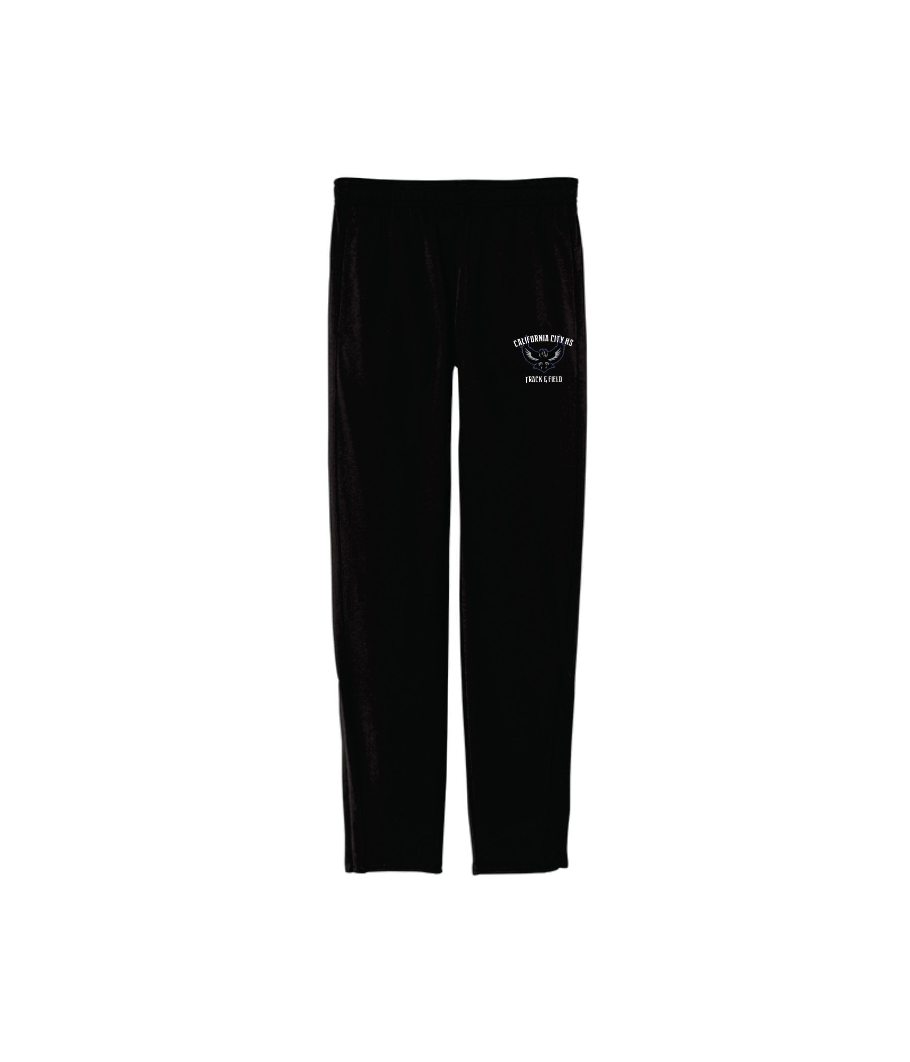 CALIFORNIA CITY HS TRACK & FIELD WARM UP PANTS
