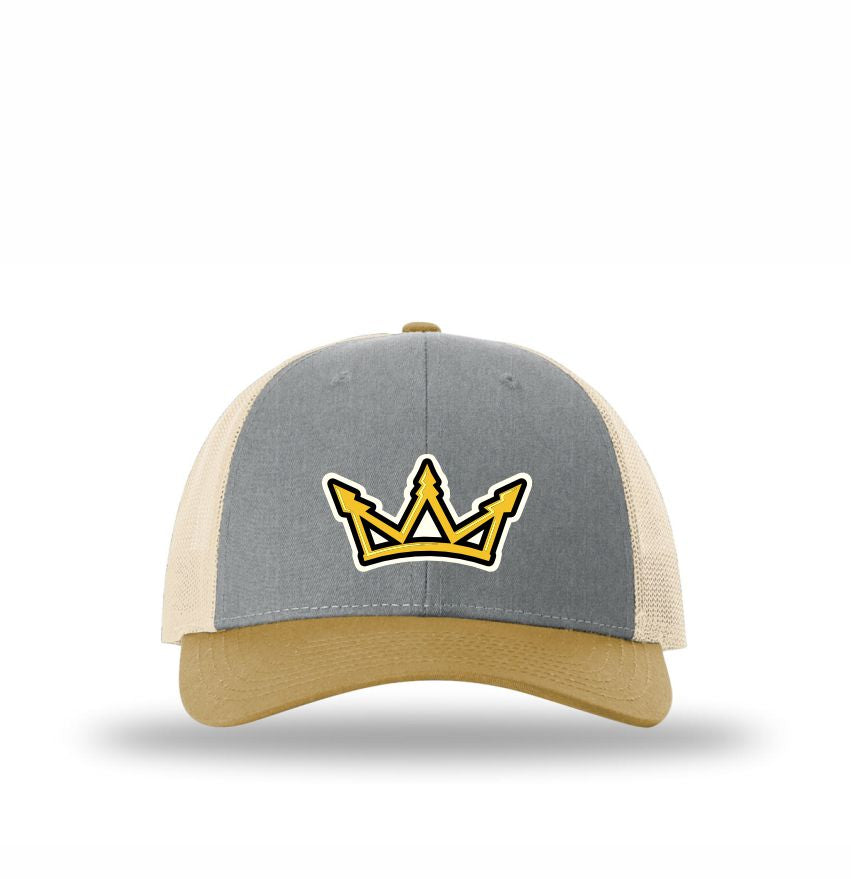 SD LEGACY BASKETBALL CLUB RICHARDSON TRUCKER CAP