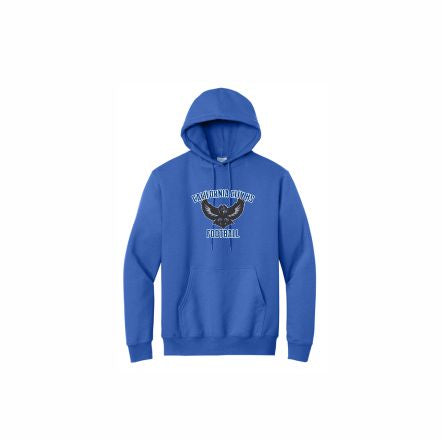 2026 CCHS FOOTBALL PORT & COMPANY HOODIE