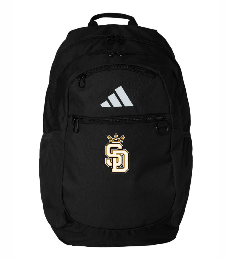 SD LEGACY BASKETBALL CLUB ADIDAS STRIKER SD WITH CROWN