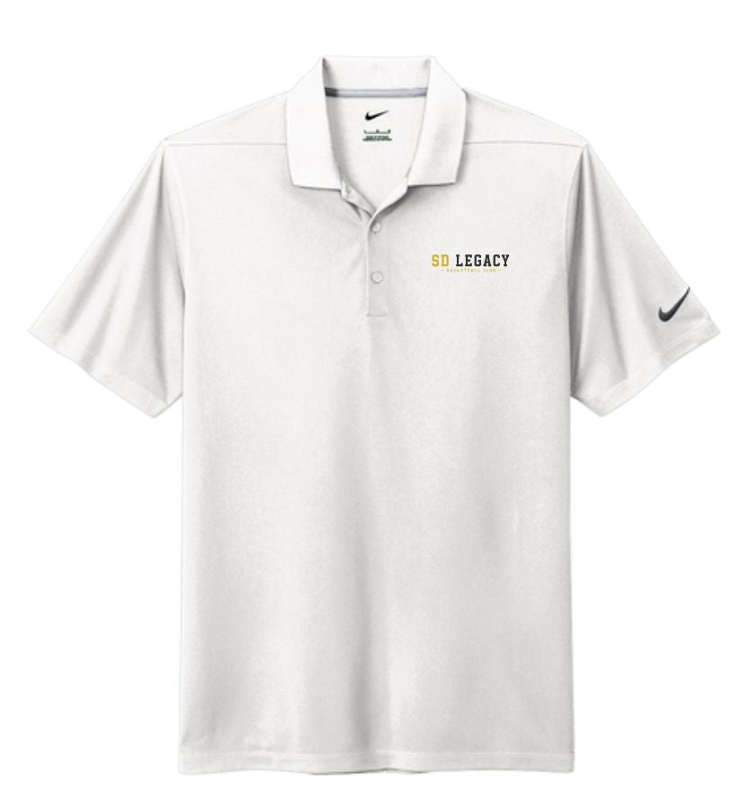 SD LEGACY BASKETBALL CLUB NIKE POLO