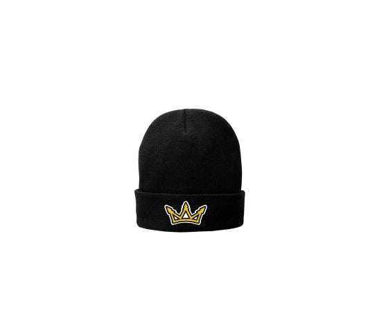 SD LEGACY BASKETBALL CLUB PORT & COMPANY FOLD OVER BEANIE