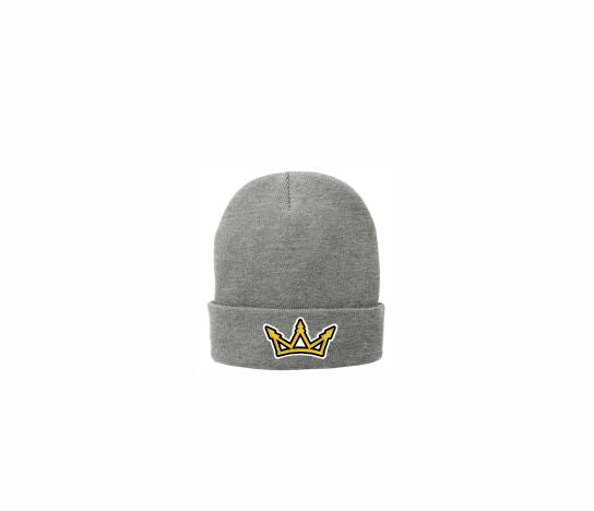 SD LEGACY BASKETBALL CLUB PORT & COMPANY FOLD OVER BEANIE