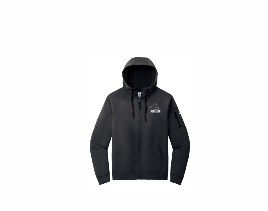 SOLDIER BASKETBALL NIKE THERMAFIT FLEECE JACKET