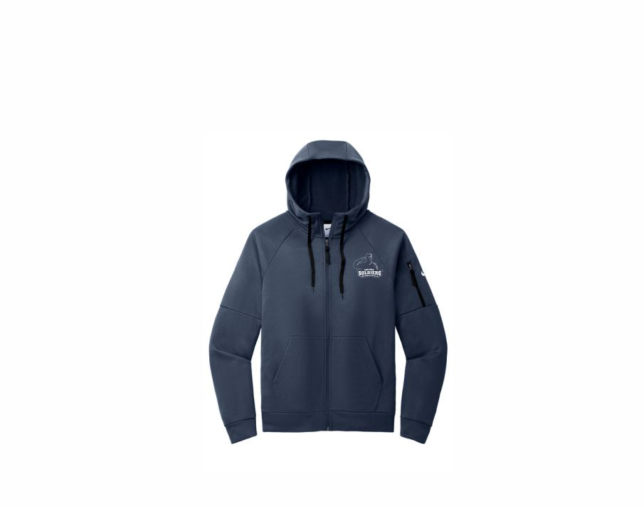 SOLDIER BASKETBALL NIKE THERMAFIT FLEECE JACKET