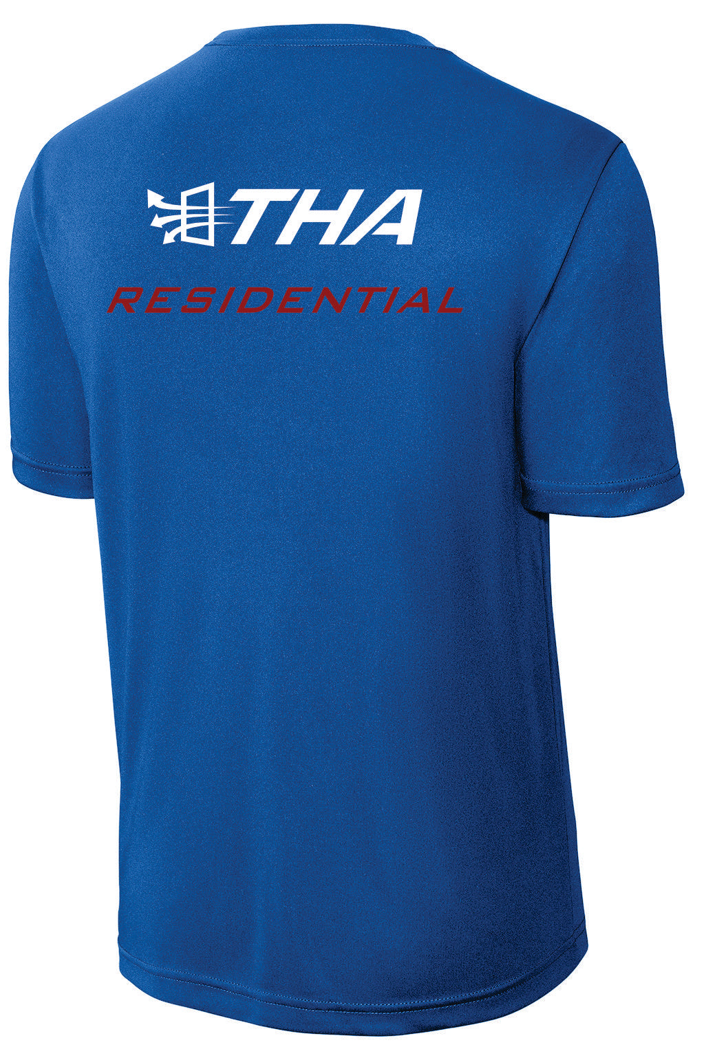 THA RESIDENTIAL SPORT TEK TEE
