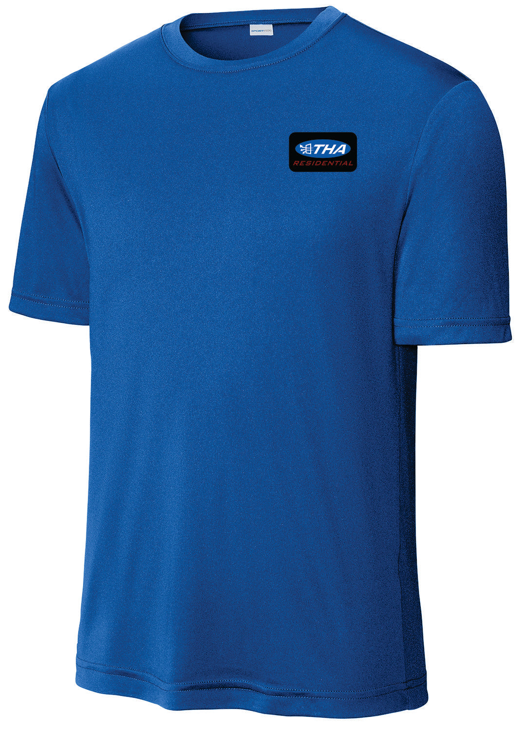 THA RESIDENTIAL SPORT TEK TEE