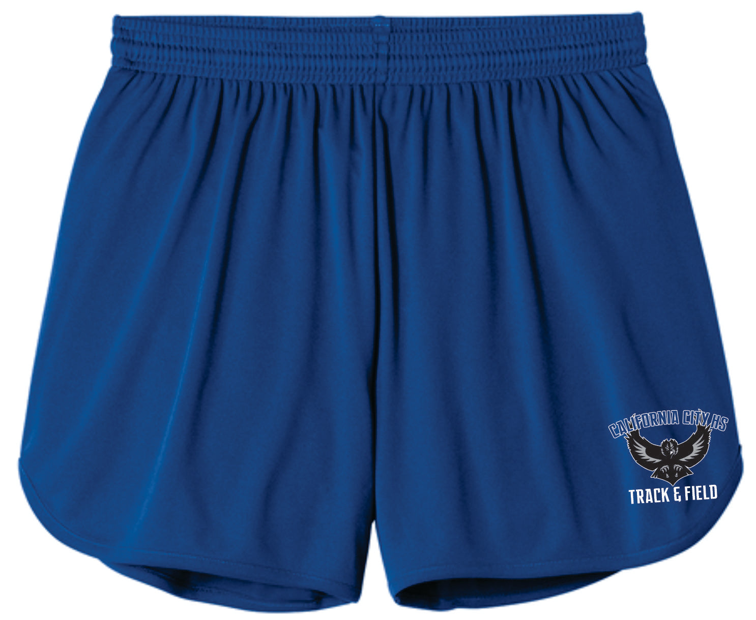 CALIFORNIA CITY HS TRACK & FIELD Sport-Tek®  Club Track SHORTS