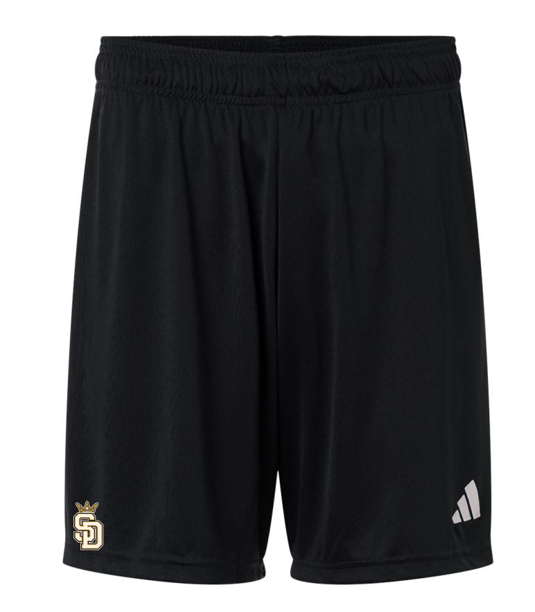 SD LEGACY BASKETBALL CLUB ADIDAS PRACTICE SHORTS