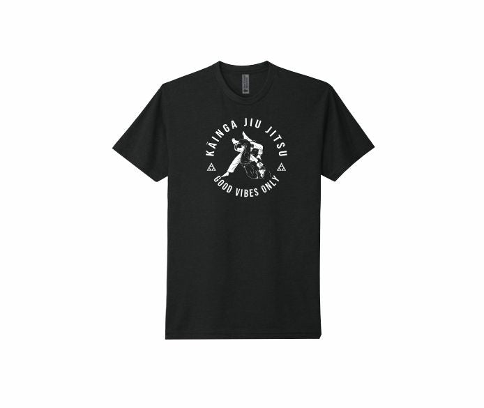 KAINGA JIU JITSU Next Level  "ARM BAR" Tee