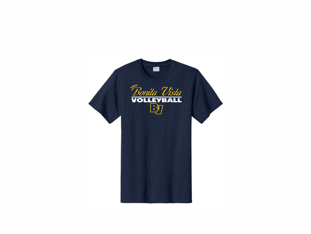 Bonita Vista HS Volleyball P&C T-Shirt