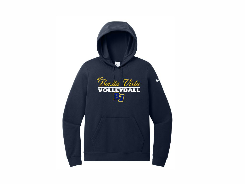 Bonita Vista HS Volleyball Nike Hoodie
