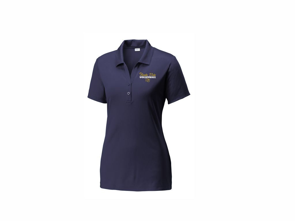 Bonita Vista HS Volleyball Sport Tek Polo