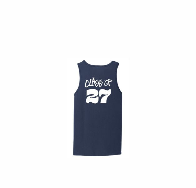 BVHS 2027 Port & Company Tank
