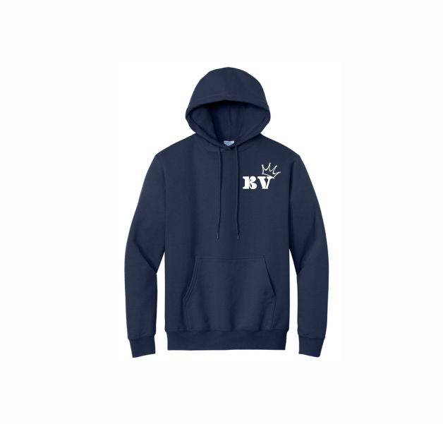 BVHS 2027 Port & Company Pullover Hoodie