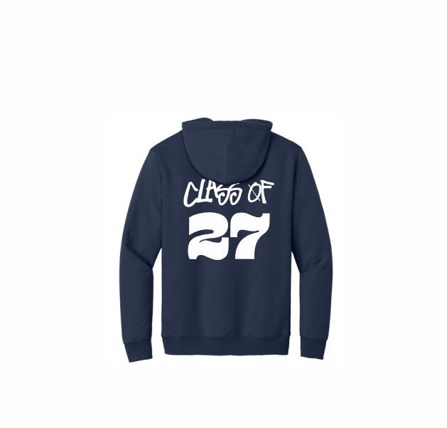 BVHS 2027 Port & Company Pullover Hoodie