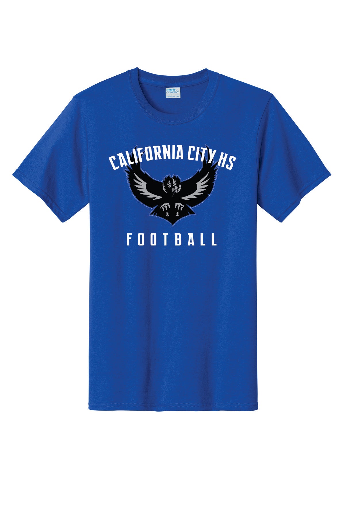 California City HS P&C Cotton Tee