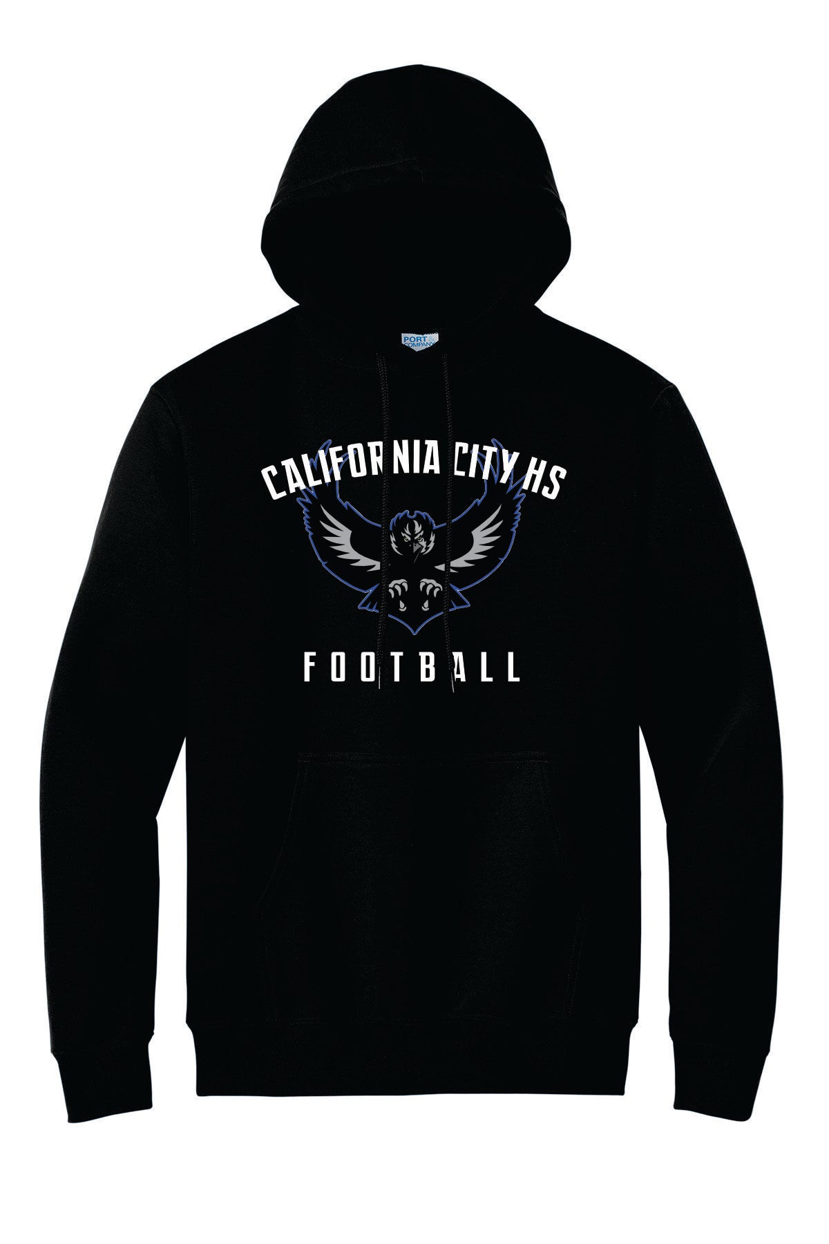 California City HS P&C Hoodie