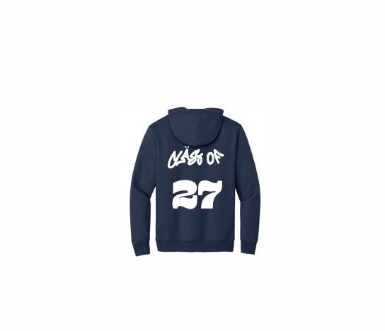 BVHS 2027 Port & Company Pullover Hoodie