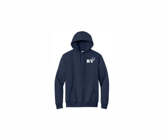 BVHS 2027 Port & Company Pullover Hoodie