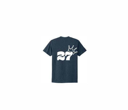 BVHS 2027 Next Level T-Shirt