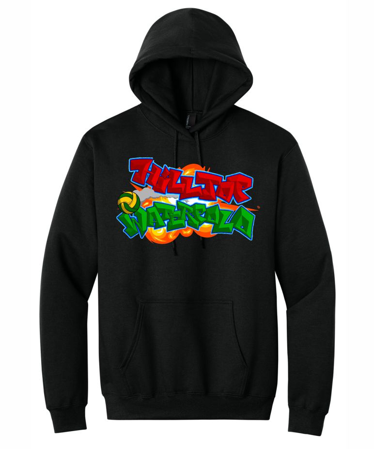 HILLTOP BOYS WATER POLO PORT & COMPANY HOODIE