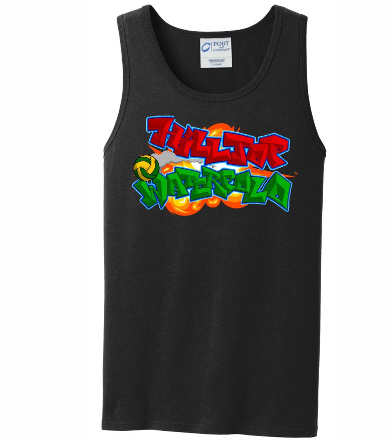 HILLTOP BOYS WATER POLO PORT & COMPANY TANK