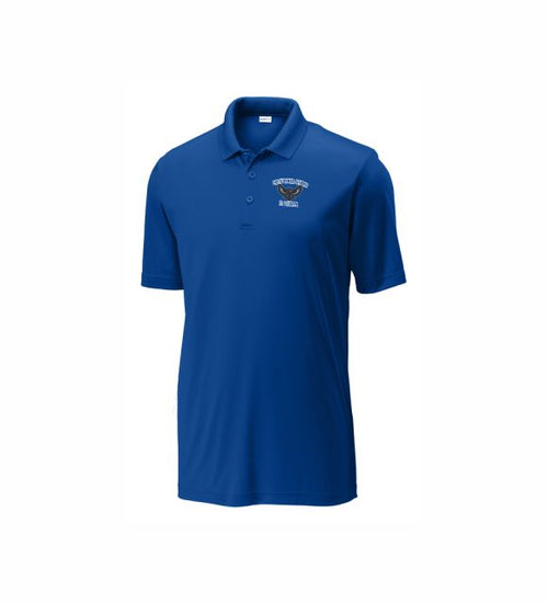 2026 CCHS FOOTBALL SPORT TEK GAMEDAY POLO